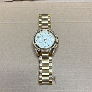 Michael Kors Gold and Silver Women's Watch